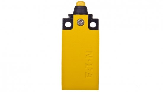 Wyłącznik krańcowy 2R wolnoprzełączający metal popychacz kopułkowy LSM-02 266142