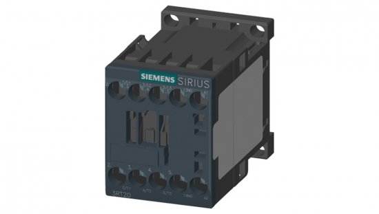 Stycznik mocy 9A 3P 230V AC 1Z 0R S00 3RT2016-1AP01