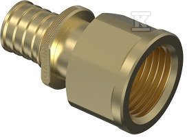 ZŁĄCZKA GW MX C/Z WODA PN10 32X1