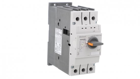 Wyłącznik silnikowy LS Electric MMS, typ 63S, 40A 0706100741 MMS-63S 40A