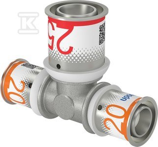 S-PRESS PLUS TRÓJNIK REDUKCYJNY 20-25-2