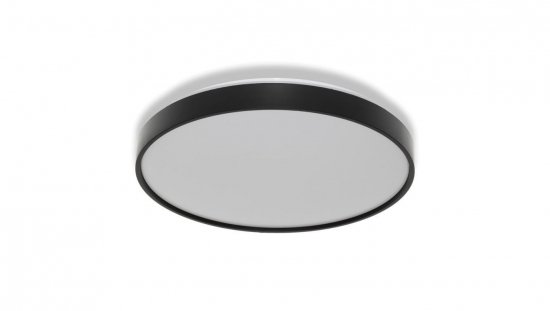 Plafon LED CEILING LUXO SEN 24W 2640lm 4000K 840 IP20 BK czarna 3 LATA GWARANCJI 4099854651335