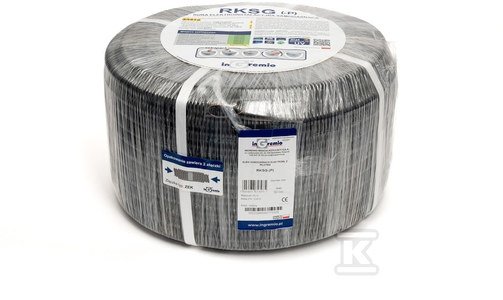 PESZEL RKSG-P (750 N) 15X20 (E20) CZARNY
