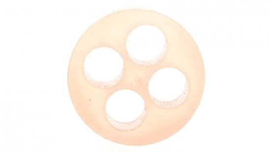 Wkład uszczelniający do dławnic PG29 IP54 4x9 SKINTOP DIX 29490 53629490