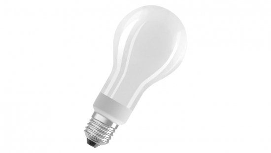 Żarówka LED E27 PERFORMANCE A 150 18W 2452lm 2700K 827 230V szkło, matowa (ściemnialna), 5 LAT GWARANCJI 4099854067457