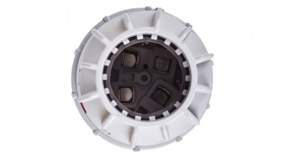 Wtyczka przenośna 125A 4P 400V czerwona IP67 POWER TWIST 044-6