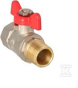 KUREK KUL.ONYX 1/2 -GW/Z-PN40-MT.NIKL.