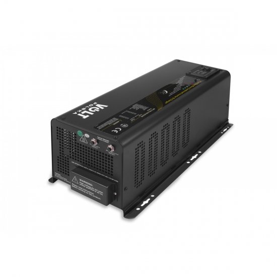 Zasilacz awaryjny POWER SINUS 2000 24/230V (2000/6000W)