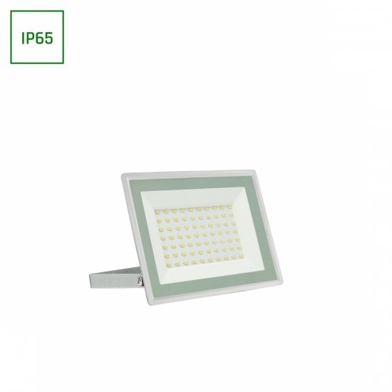 NOCTIS LUX 3 NAŚWIETLACZ 50W CW 230V IP65 180x140x27mm BIAŁY