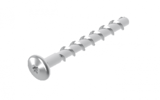 Sruba do betonu typ SBO M6X60 803915 /100szt./