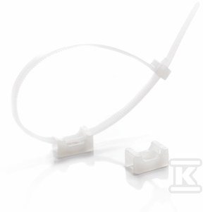  Siodełko mocujące HC-2 (23x16x9) do MC,IC,ST,HD HC2, OPAK=100SZT