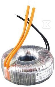 Transformator toroidalny TTS 450/D 230/ 12V IP00 do ogólnego zastosowania 17112-9985