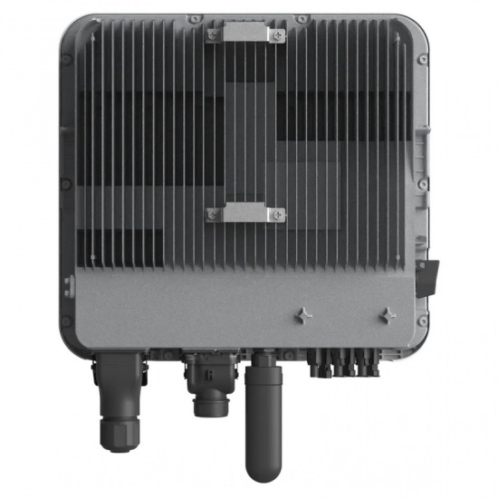 Falownik Huawei FusionSolar // 3-fazowy, 2-MPPT, wbudowana komunikacja (RS485, WLAN), rozłącznik DC, 5kW/5,5kVA, SPD AC i DC typ II, interfejs ładowania akumulatora, asymetryczne wyjście AC, 3-f backup z Smart Guard (opcja)