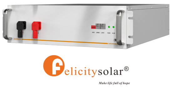 Felicity Bateria FLH48100UMG1 5.12kWh (IP21) (wysokonapięciowy)