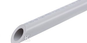 Rura STABI V-CENTRO SDR6 - PN20 FI 25mm x 4,2mm - 4m Onnline SCV25-V_ON