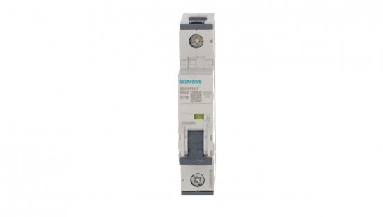 Wyłącznik nadprądowy 1P C 10A 10kA AC SENTRON 5SY4110-7