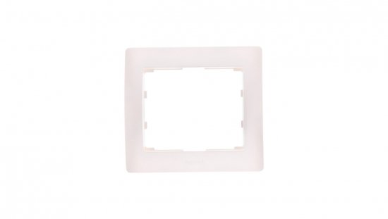 SISTENA LIFE Ramka pojedyncza pearl 771501