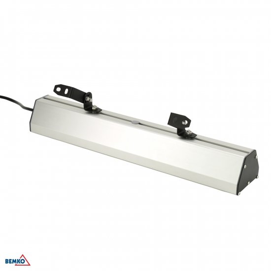 HIGHBAY LED MASTER PROFESSIONAL 3M 90W 4000K 16050LM IP65 ANODA 90X90