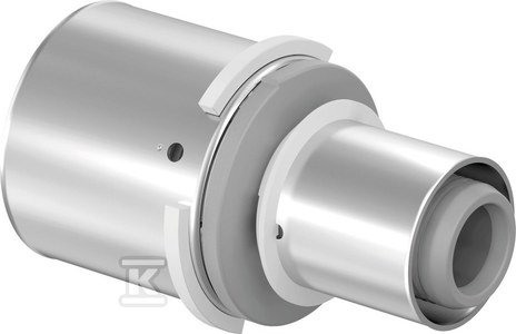 Złączka redukcyjna PPSU 63-40 Uponor S-Press