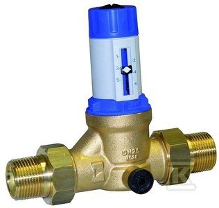 REDUKTOR CIŚN.315.2 G1/2 1,5-6BAR,MAX70