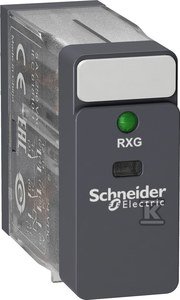 PRZEKAŹNIK RXG23BD