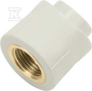 ZŁĄCZKA SIODEŁKOWA PP Z GW 110X1/2
