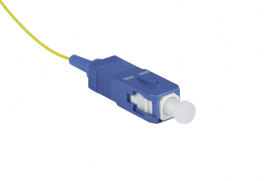 Pigtail SM G.652D SC/UPC 9/125 2m (NON-EASY-STRIP/STANDARD)