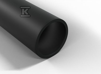 Rura gładkościenna na przestrzenie otwarte w odcinkach średnica 32mm QRG UV 32/3,0 CZARNA L=6M /6m/