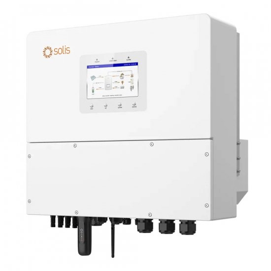 Falownik hybrydowy S6-EH3P12K-H 12 kW 3F Solis