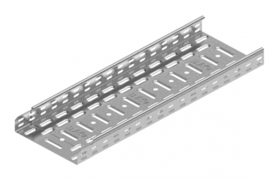 Korytko kablowe perforowane 200x60 grubość 0,5mm KGR200H60/3 161716 /3m/