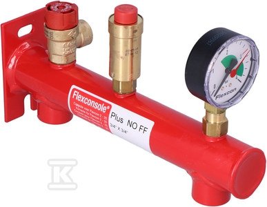 KONSOLA NACZYNIA WZB.3/4