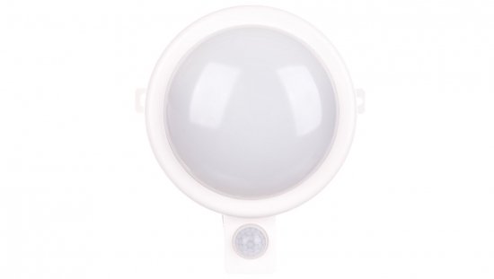 Oprawa kanałowa DELTA OR z czujnikiem ruchu, 6W, 400lm, AC220-240V, 50/60 Hz, PF0,5, RA80, IP54, k