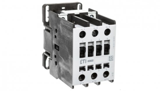 Stycznik mocy 32A 3P 230V AC 1Z 0R CEM32.10-230V-50/60Hz 004646123