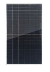 Moduł fotowoltaiczny panel PV ML SYSTEM BIFACIAL - Moduł 455 Wp Half CUT SILVER 