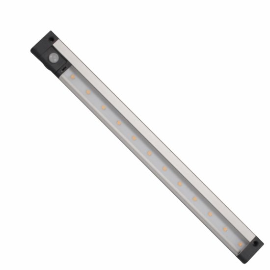 CABINET MODUŁ LINIOWY LED SMD 3,3W 12V 300mm NW PIR