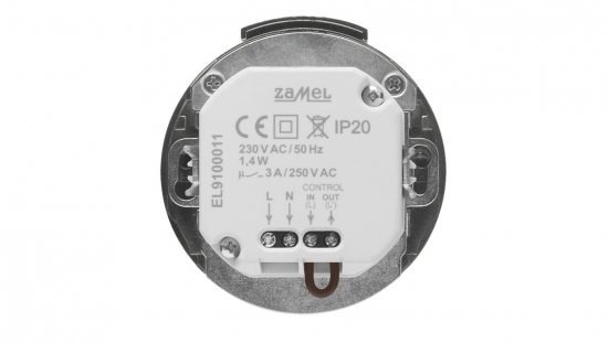 Oprawa schodowa LED Muna PT 230V AC regulowany czujnik GRF biała zimna LED10222631