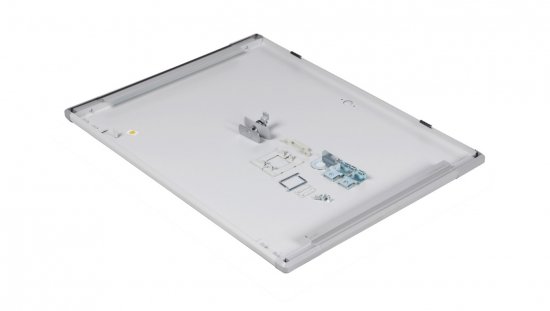 Drzwi płaskie 750x575mm metal IP40 020274