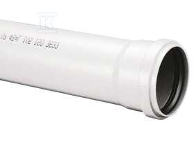 Rura HT/PP 32x1.8x2000 biała sanitarna 3044556