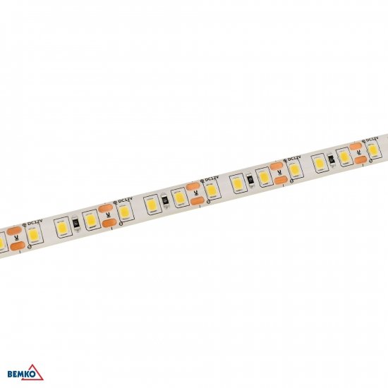 TAŚMA LED PREMIUM 12V DC 2835 600LED/5M 9,2W/1M IP65 BIAŁA NEUTRALNA
