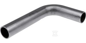 Łuk 90&deg; Inox - 18 1609011019