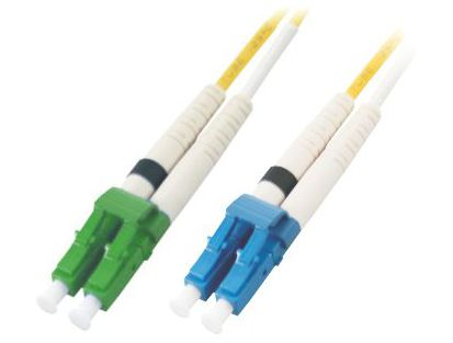 Patchcord LC/APC-LC/UPC OS2 (9/125um) duplex 2m