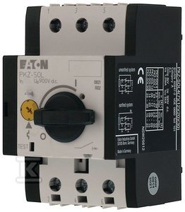 Wyłącznik stringu PV 20A DC PKZ-SOL20 120938