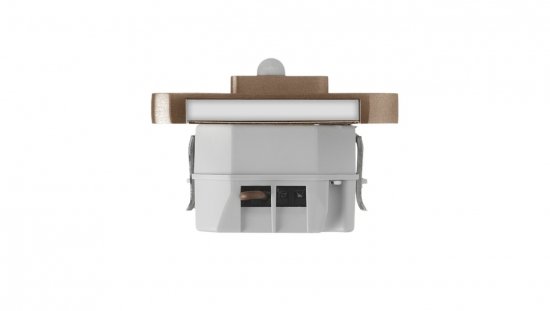 Oprawa schodowa LED Moza PT 14V DC regulowany czujnik ZLO biała zimna LED10121641