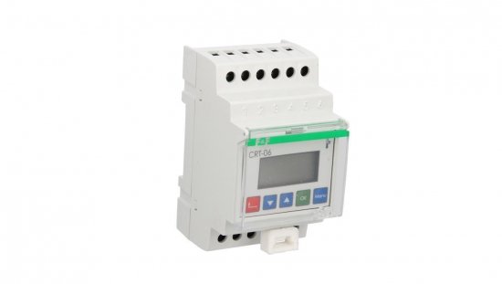 Regulator temperatury 10-funkcyjny -100-400 st.C 2x16A 2Z cyfrowy CRT-06