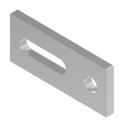 Adapter montażowy AD13E (1.4301) 898312