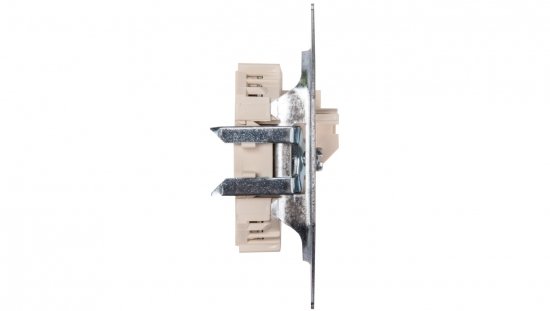 Berker/B.Kwadrat Gniazdo przyłączeniowe UAE 8/8-bieg. kat. 3 mechanizm 534539