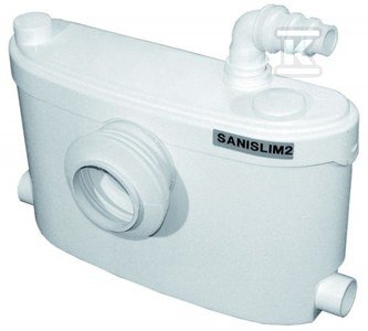 Rozdrabniacz Sanislim WC umywalka, prysznic, bidet h=2m / o=40