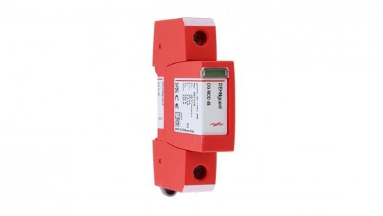 Ogranicznik przepięć C Typ 2 1P 7,5kA 0,33kV DEHNguard S 48 952078