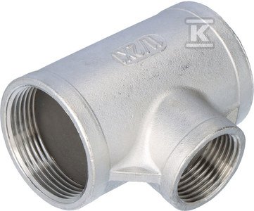 TRÓJ GWINT STAL NIERD.NAKR RED 1 1/2 X