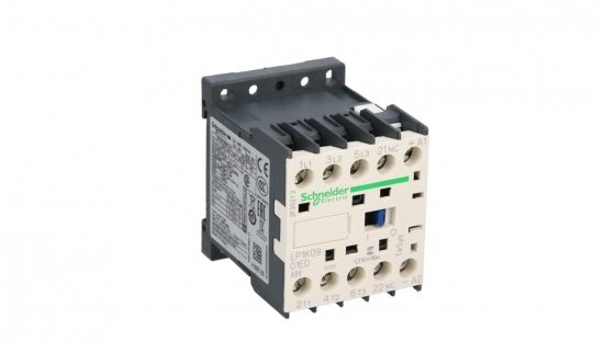 Stycznik mocy 9A 3P 48V DC 0Z 1R LP1K0901ED